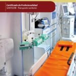 Diagnosis preventiva del vehículo y mantenimiento de su dotación material. SANT0208 - Transporte sanitario