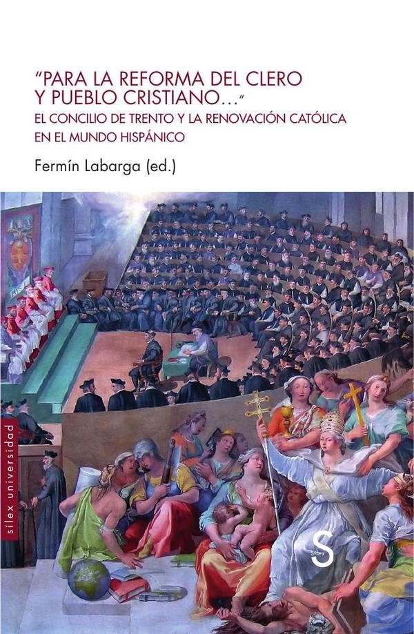1498186_IMAGEN_TAPA_G_001 "Para la reforma del clero y pueblo cristiano..." - Imagen 1