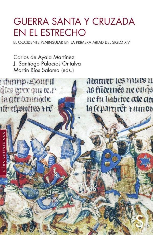1498560_IMAGEN_TAPA_G_001 Guerra santa y cruzada en el estrecho - Imagen 1