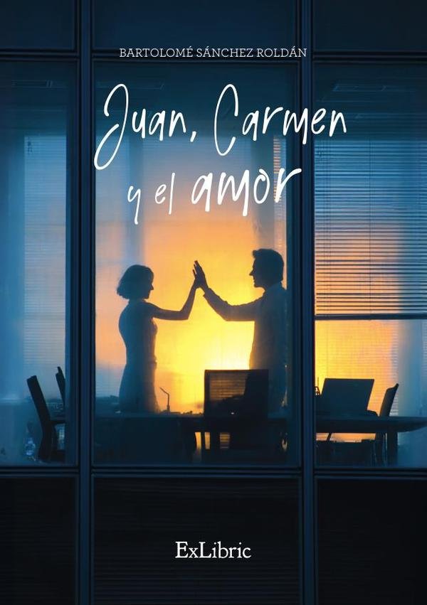 1498822_IMAGEN_TAPA_G_001 Juan, Carmen y el amor - Imagen 1