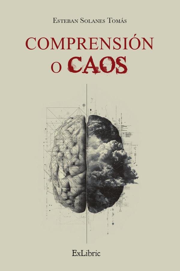 1498838_IMAGEN_TAPA_G_001 Comprensión o Caos - Imagen 1