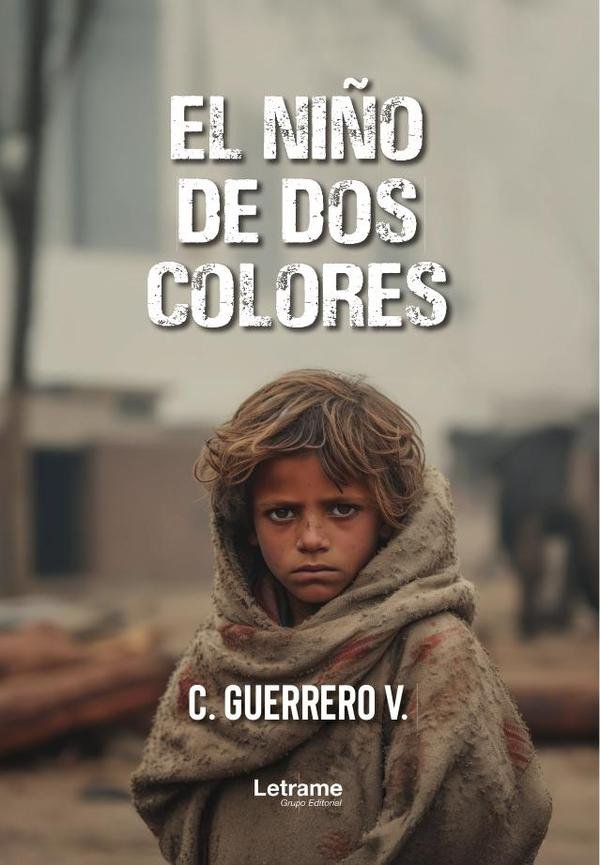 1499018_IMAGEN_TAPA_G_001 El niño de dos colores - Imagen 1
