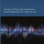 Analysis of Potential Interference Issues Related to FCC Order 20-48