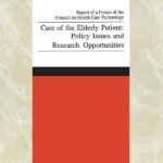 Care of the Elderly Patient
