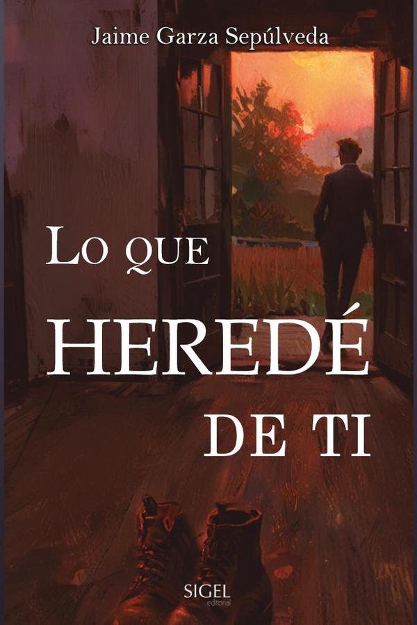1500426_IMAGEN_TAPA_G_001 Lo que heredé de ti - Imagen 1
