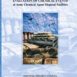 Evaluation of Chemical Events at Army Chemical Agent Disposal Facilities