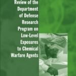 Review of the Department of Defense Research Program on Low-Level Exposures to Chemical Warfare Agents