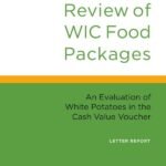Review of WIC Food Packages