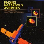 Finding Hazardous Asteroids Using Infrared and Visible Wavelength Telescopes