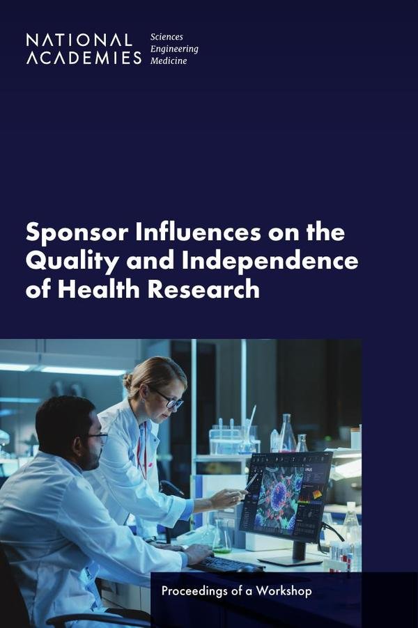 1502594_IMAGEN_TAPA_G_001 Sponsor Influences on the Quality and Independence of Health Research - Imagen 1