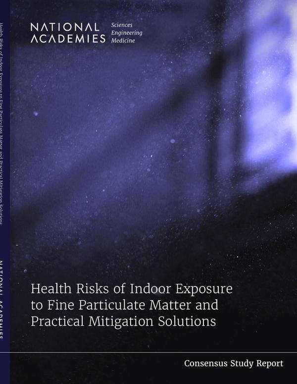 1502631_IMAGEN_TAPA_G_001 Health Risks of Indoor Exposure to Fine Particulate Matter and Practical Mitigation Solutions - Imagen 1