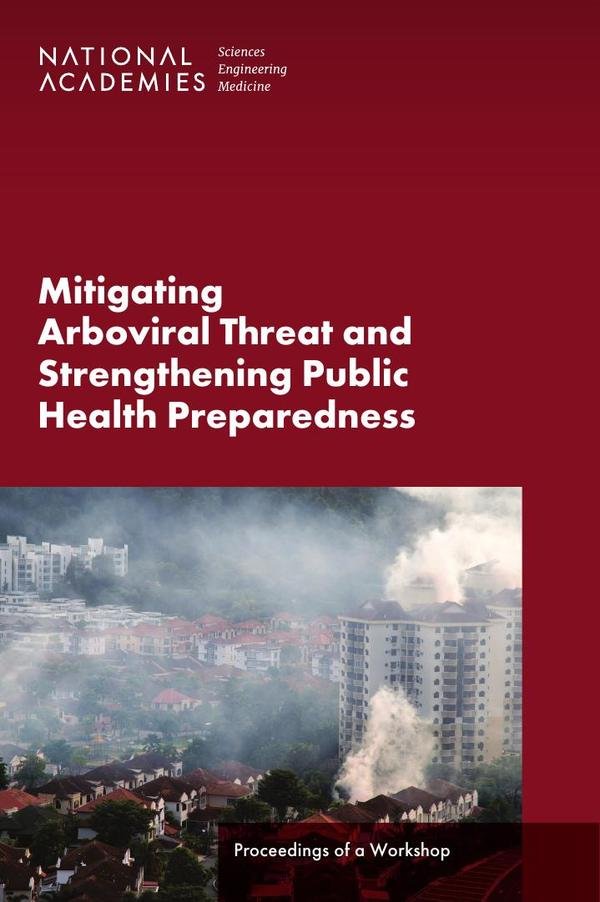 1502661_IMAGEN_TAPA_G_001 Mitigating Arboviral Threat and Strengthening Public Health Preparedness - Imagen 1