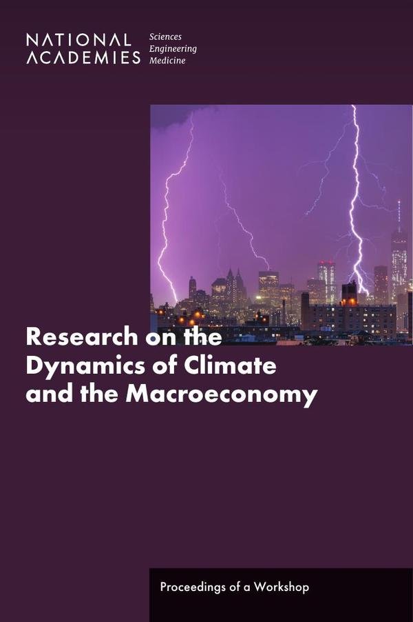 1502665_IMAGEN_TAPA_G_001 Research on the Dynamics of Climate and the Macroeconomy - Imagen 1