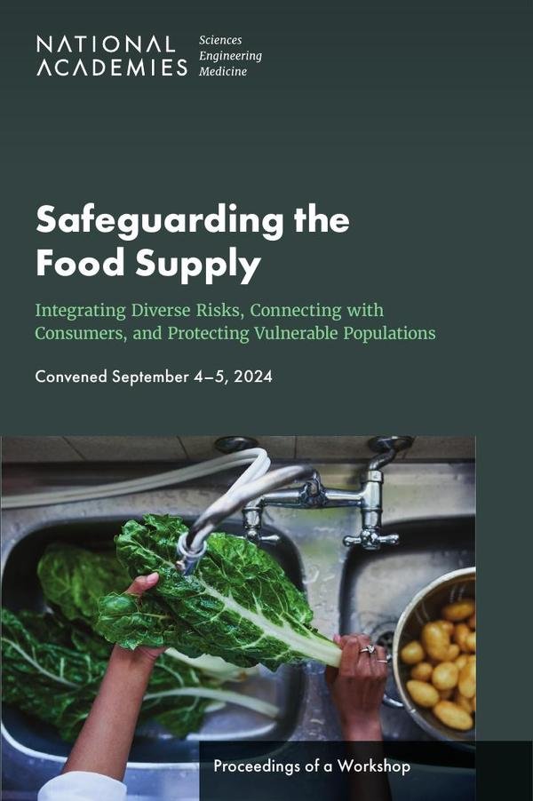 1502695_IMAGEN_TAPA_G_001 Safeguarding the Food Supply - Imagen 1