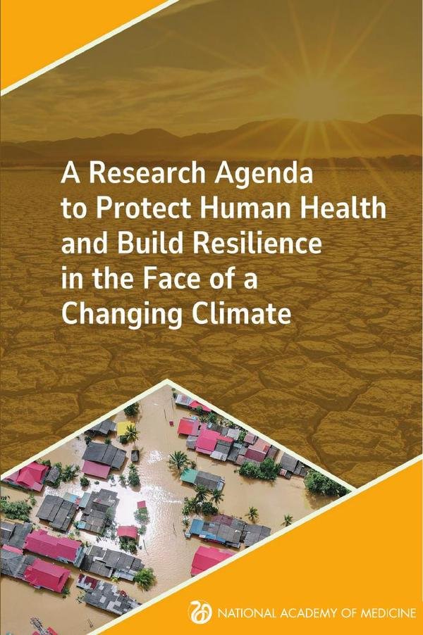 1502701_IMAGEN_TAPA_G_001 A Research Agenda to Protect Human Health and Build Resilience in the Face of a Changing Climate - Imagen 1