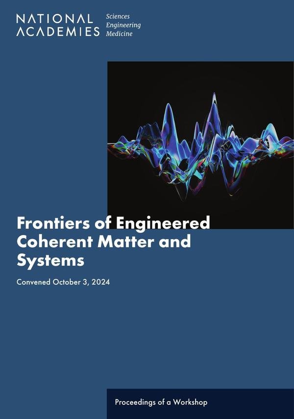 1502708_IMAGEN_TAPA_G_001 Frontiers of Engineered Coherent Matter and Systems - Imagen 1