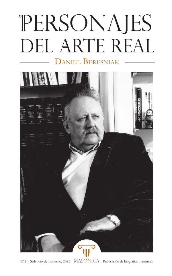 1503021_IMAGEN_TAPA_G_001 Personajes del Arte Real 2 - Daniel Beresniak - Imagen 1