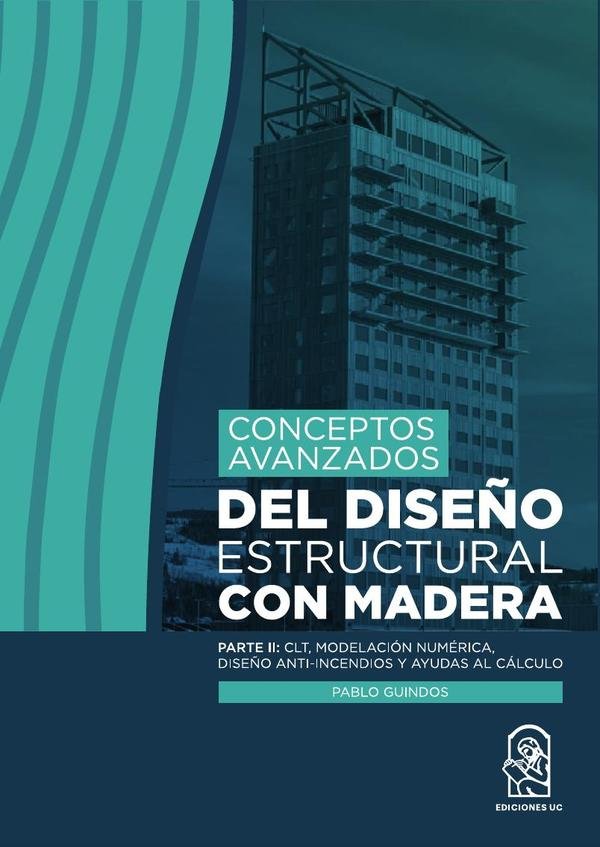 1503186_IMAGEN_TAPA_G_001 Conceptos avanzados del diseño estructural con madera - Imagen 1