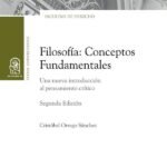 Filosofía: conceptos fundamentales