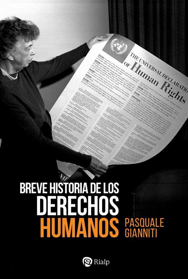 1503854_IMAGEN_TAPA_G_001 Breve historia de los derechos humanos - Imagen 1