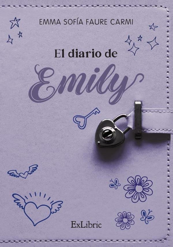 1503914_IMAGEN_TAPA_G_001 El diario de Emily - Imagen 1