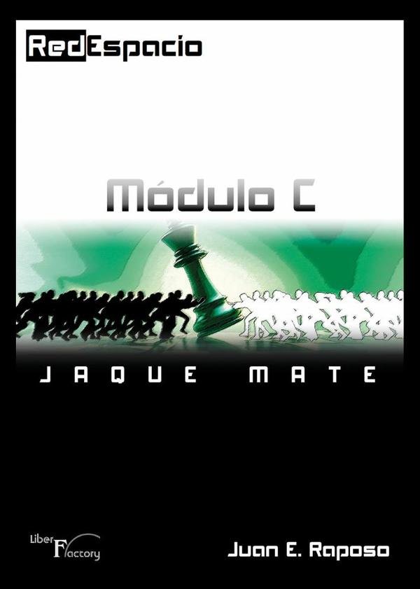 1504311_IMAGEN_TAPA_G_001 RedEspacio, Módulo C Jaque Mate - Imagen 1