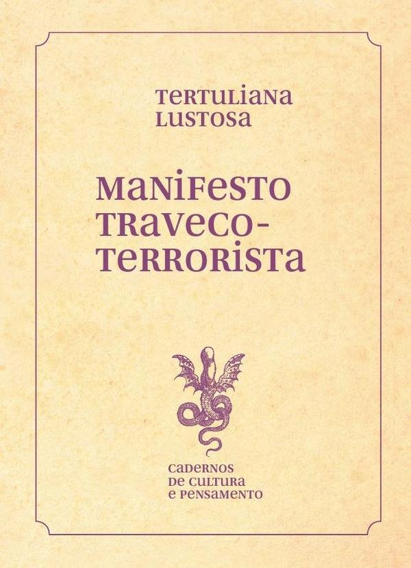 1504411_IMAGEN_TAPA_G_001 Manifesto traveco-terrorista - Imagen 1