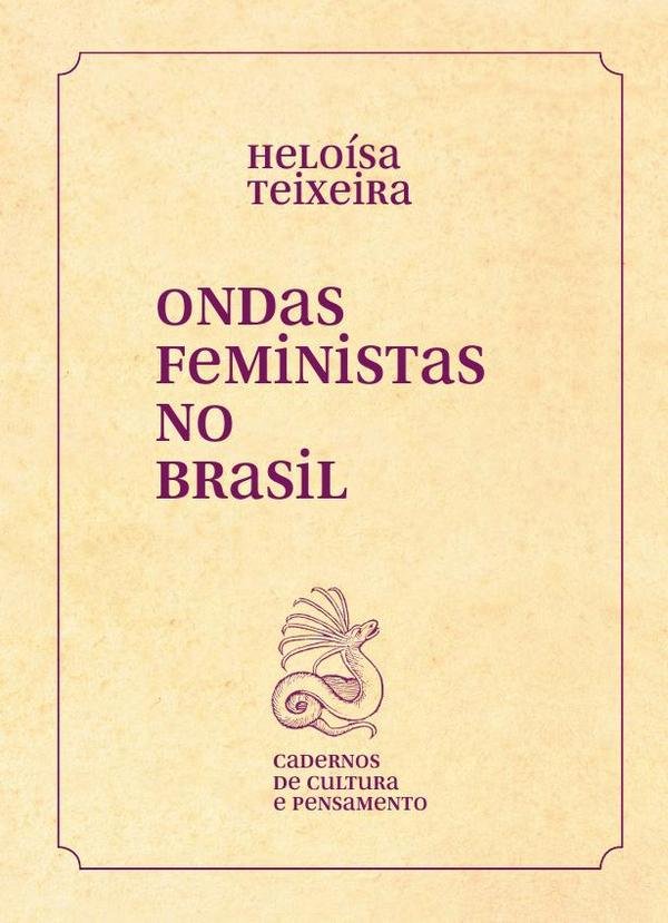 1504418_IMAGEN_TAPA_G_001 Ondas Feministas no Brasil - Imagen 1