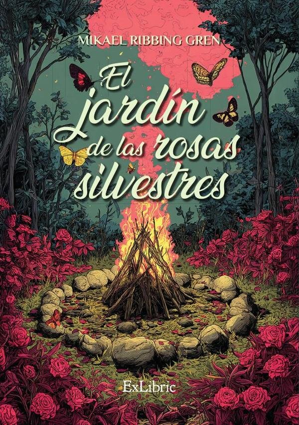 1506293_IMAGEN_TAPA_G_001 El jardín de las rosas silvestres - Imagen 1