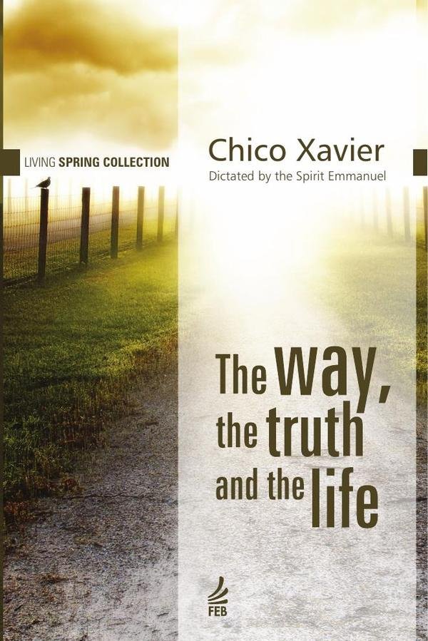 1506296_IMAGEN_TAPA_G_001 The way, the truth and the life (Caminho, verdade e vida - Inglês) - Imagen 1