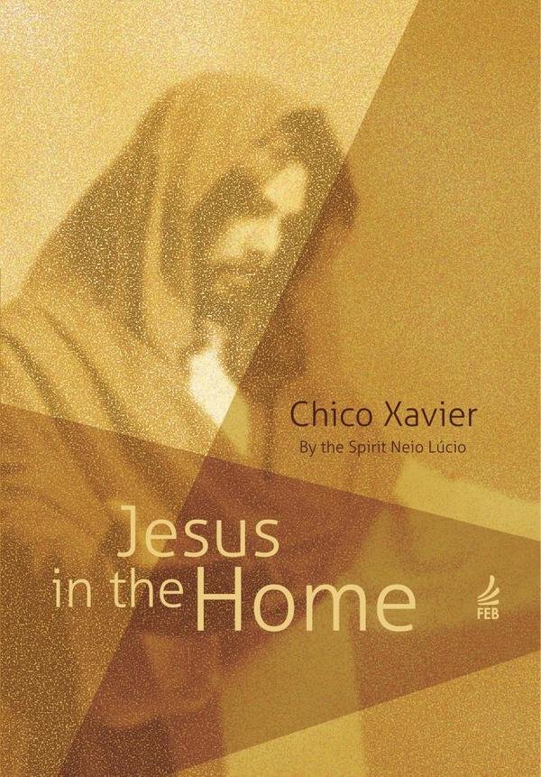 1506302_IMAGEN_TAPA_G_001 Jesus in the home (Jesus no lar - Inglês) - Imagen 1