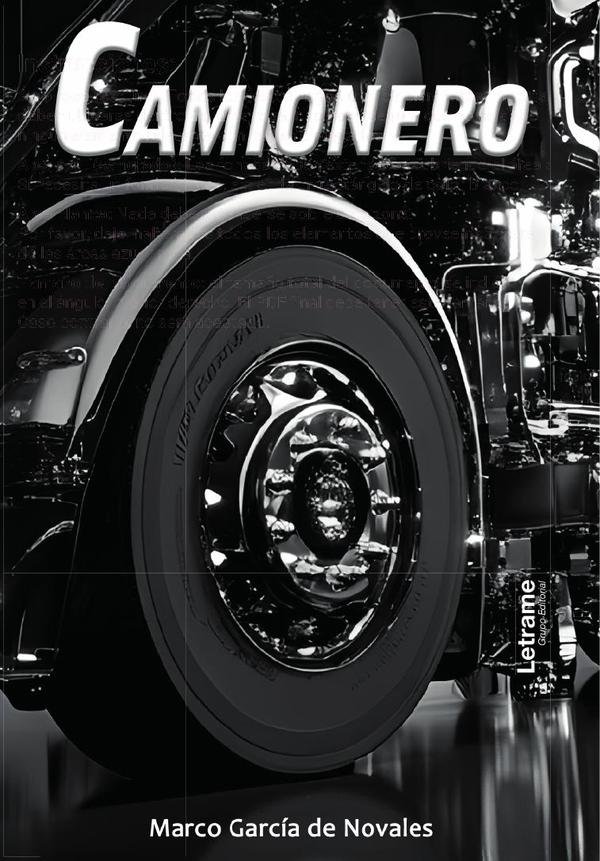 1506538_IMAGEN_TAPA_G_001 Camionero - Imagen 1