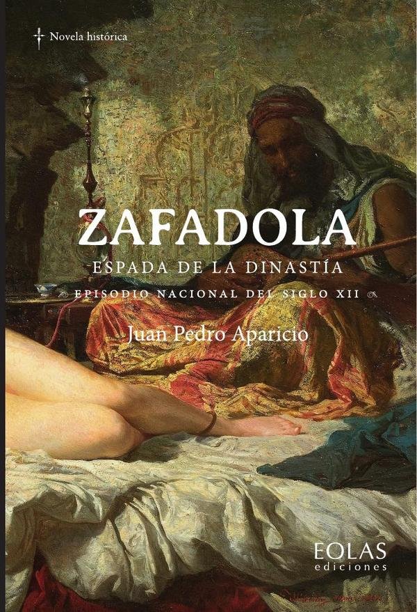 1506750_IMAGEN_TAPA_G_001 Zafadola. Espada de la dinastía: Episodio nacional del siglo XII - Imagen 1