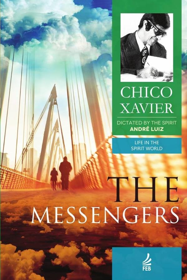 1506811_IMAGEN_TAPA_G_001 The messengers (Os mensageiros - Inglês) - Imagen 1