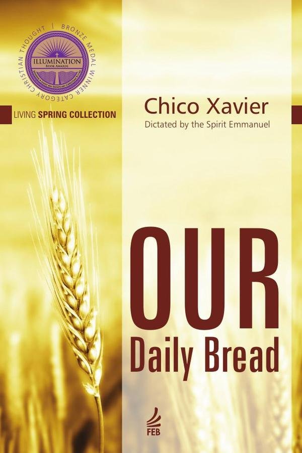 1506814_IMAGEN_TAPA_G_001 Our daily bread (Pão nosso - Inglês) - Imagen 1