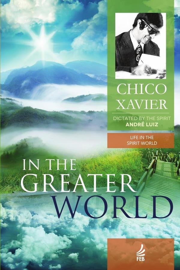 1506822_IMAGEN_TAPA_G_001 In the greater world (No mundo maior - Inglês) - Imagen 1