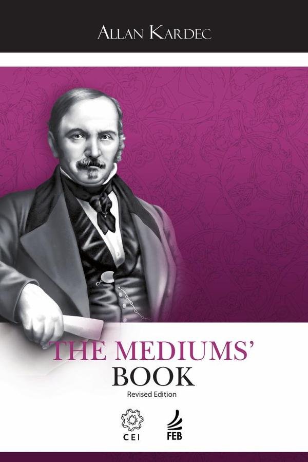 1506835_IMAGEN_TAPA_G_002 The mediums' book (O livro dos médiuns - inglês) - Imagen 1