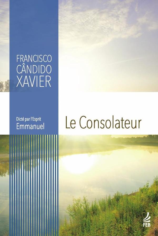 1506852_IMAGEN_TAPA_G_001 Le consolateur (O consolador - Francês) - Imagen 1