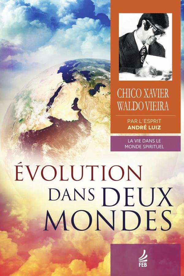 1506912_IMAGEN_TAPA_G_001 Évolution dans deux mondes (Evolução em dois mundos - Francês) - Imagen 1