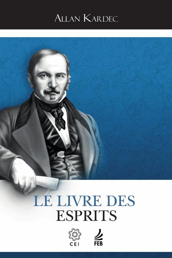 1506923_IMAGEN_TAPA_G_001 Le livre des esprits (O livro dos espíritos - Francês) - Imagen 1