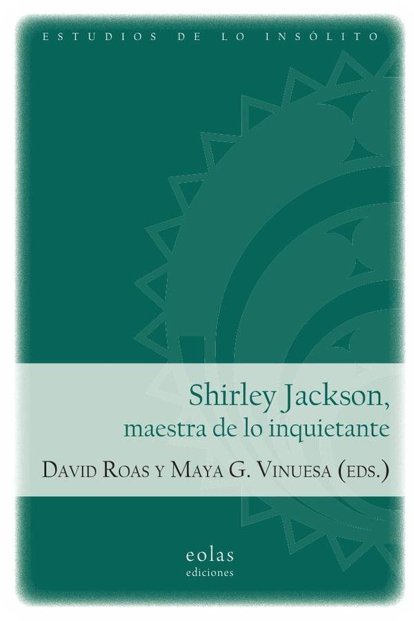 1506967_IMAGEN_TAPA_G_001 Shirley Jackson, maestra de lo inquietante - Imagen 1