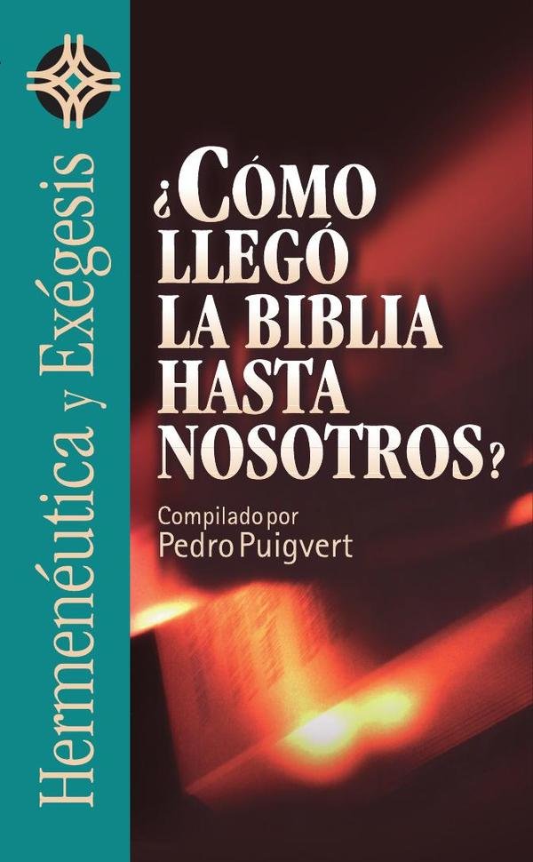 151250_IMAGEN_TAPA_G_002 ¿Cómo llegó la Biblia hasta nosotros? - Imagen 1