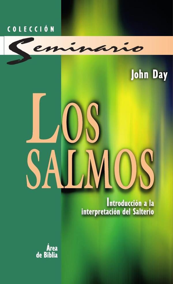 151252_IMAGEN_TAPA_G_002 Los Salmos: Introducción a la interpretación del Salterio - Imagen 1