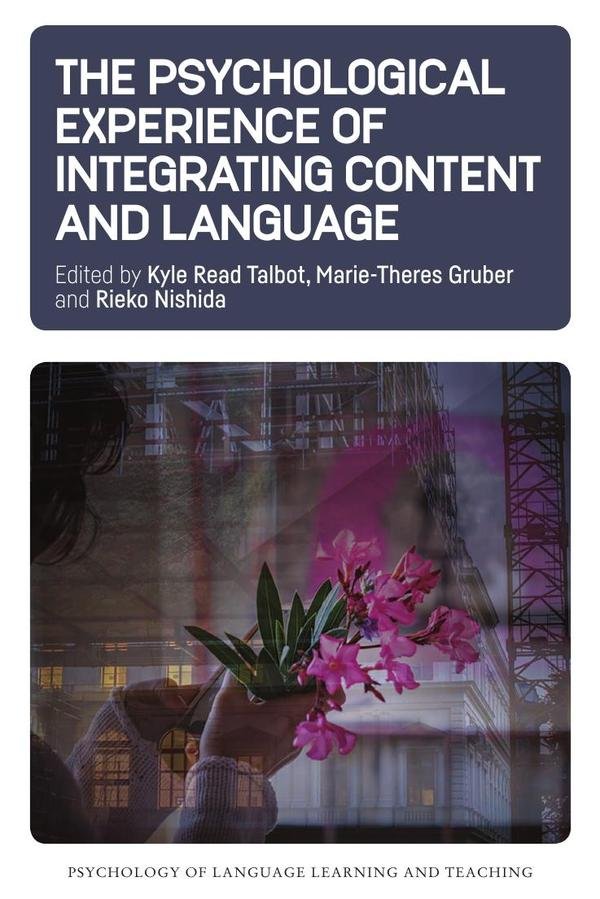 1523610_IMAGEN_TAPA_G_001 Psychological Experience of Integrating Content and Language - Imagen 1