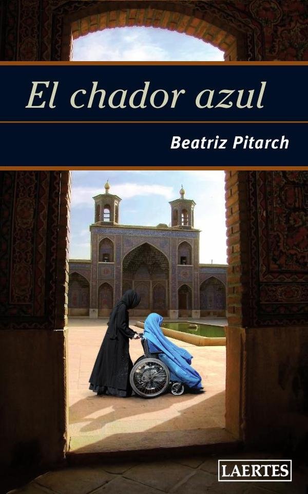 159567_IMAGEN_TAPA_G_002 El chador azul - Imagen 1