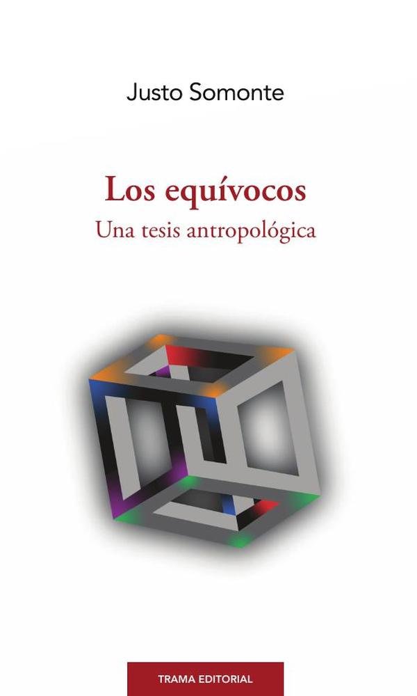 160049_IMAGEN_TAPA_G_004 Los equívocos: Una tesis antropológica - Imagen 1