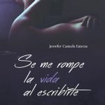 Se me rompe la vida al escribirte