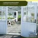 Instalaciones, su acondicionamiento, limpieza y desinfección. AGAC0108 - Cultivos herbáceos