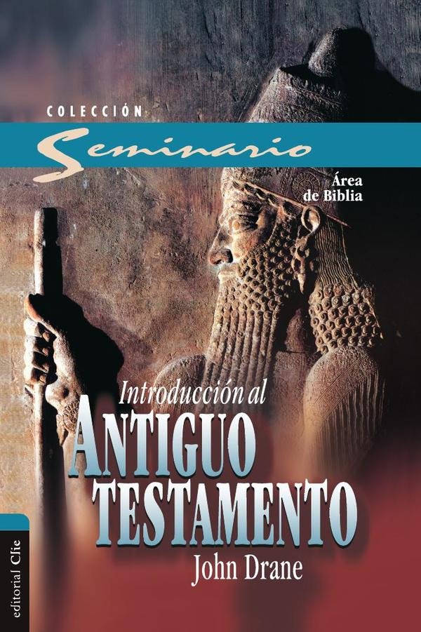 173215_IMAGEN_TAPA_G_002 Introducción al Antiguo Testamento - Imagen 1