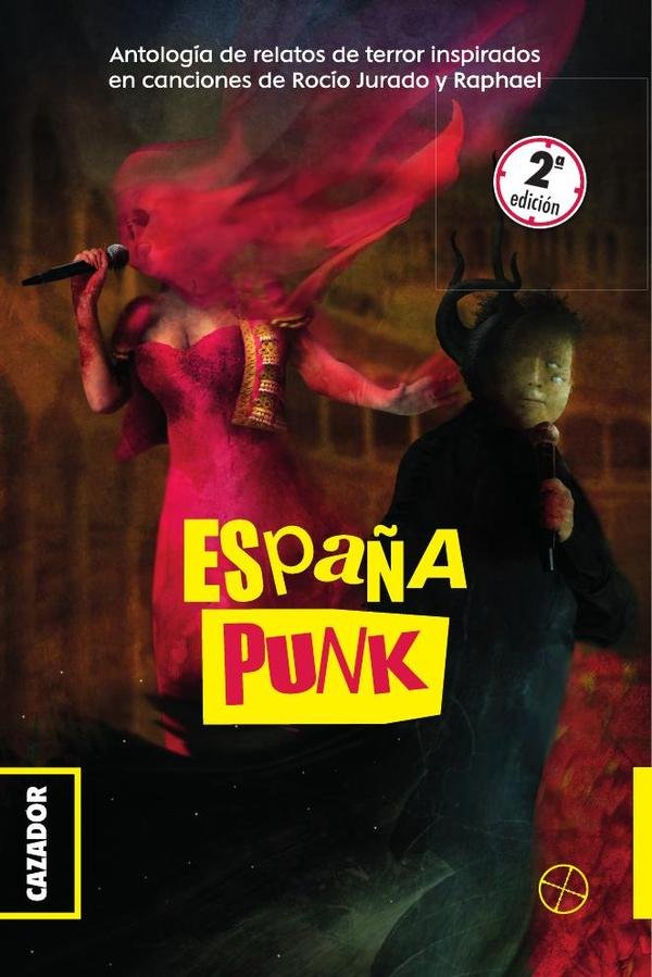 174091_IMAGEN_TAPA_G_003 Españapunk - Imagen 1